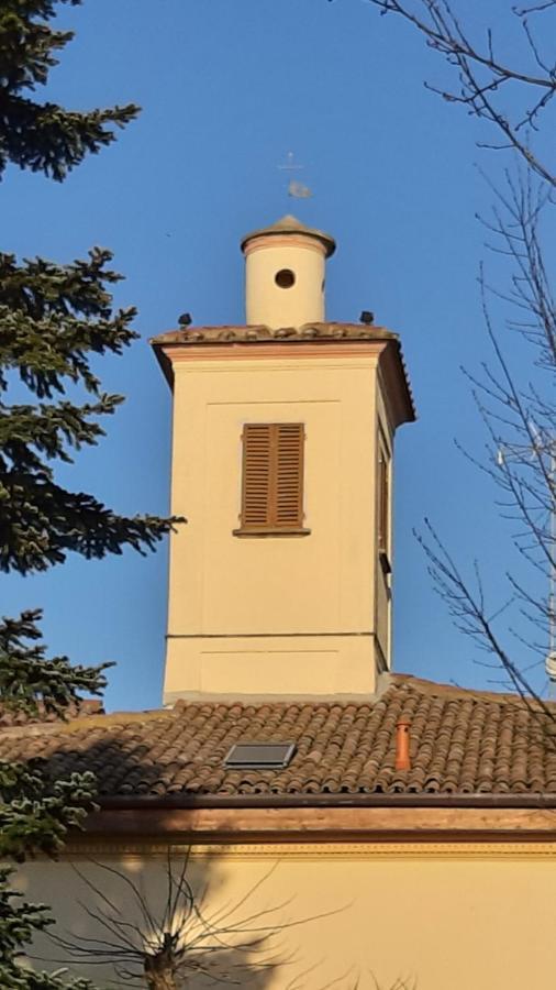 Bed and Breakfast La Torre Di Longara Calderara di Reno Exterior foto