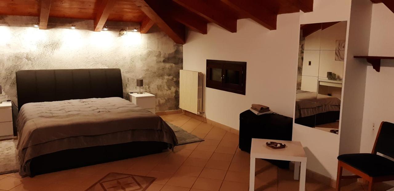 Bed and Breakfast La Torre Di Longara Calderara di Reno Exterior foto