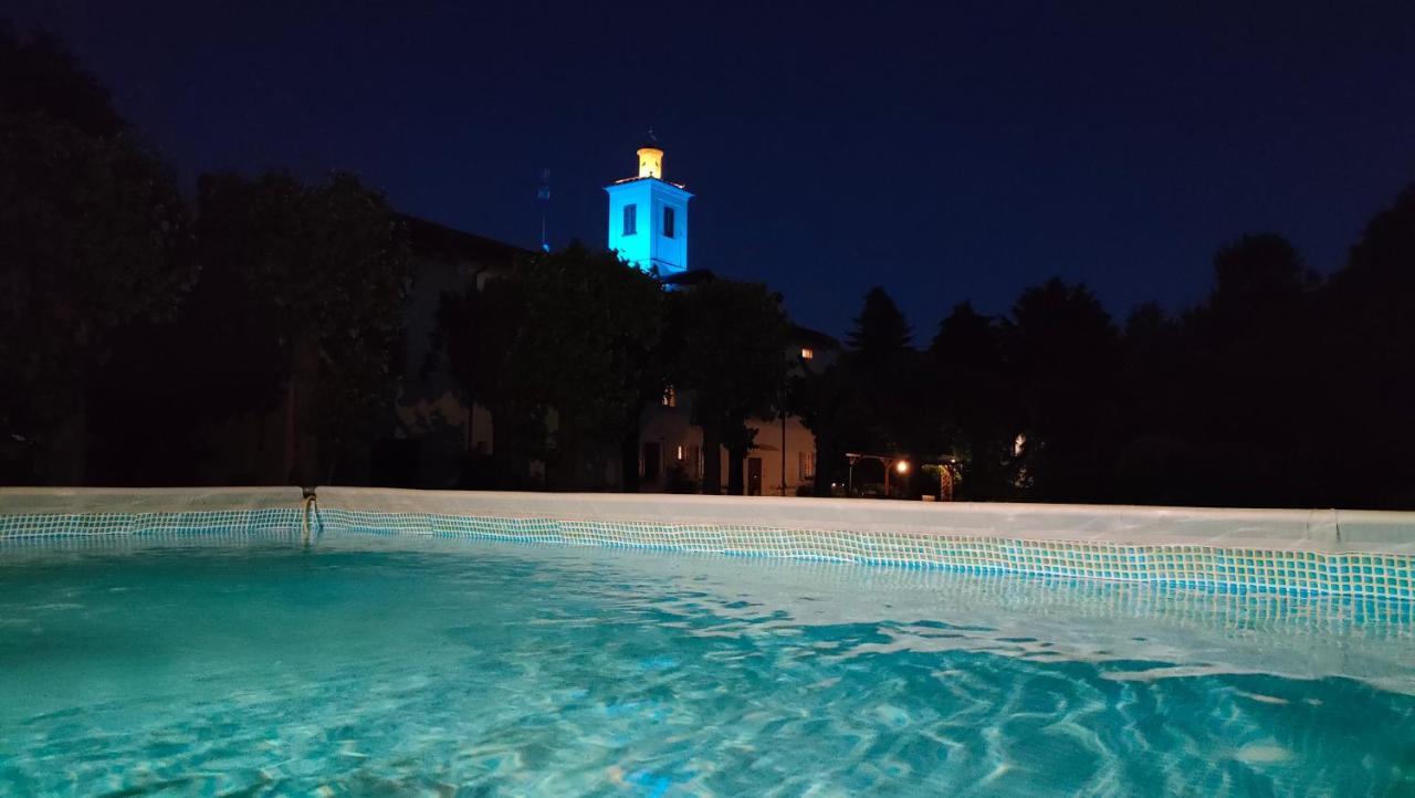 Bed and Breakfast La Torre Di Longara Calderara di Reno Exterior foto