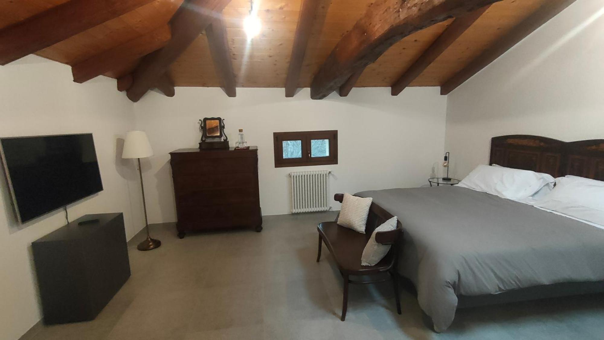 Bed and Breakfast La Torre Di Longara Calderara di Reno Exterior foto