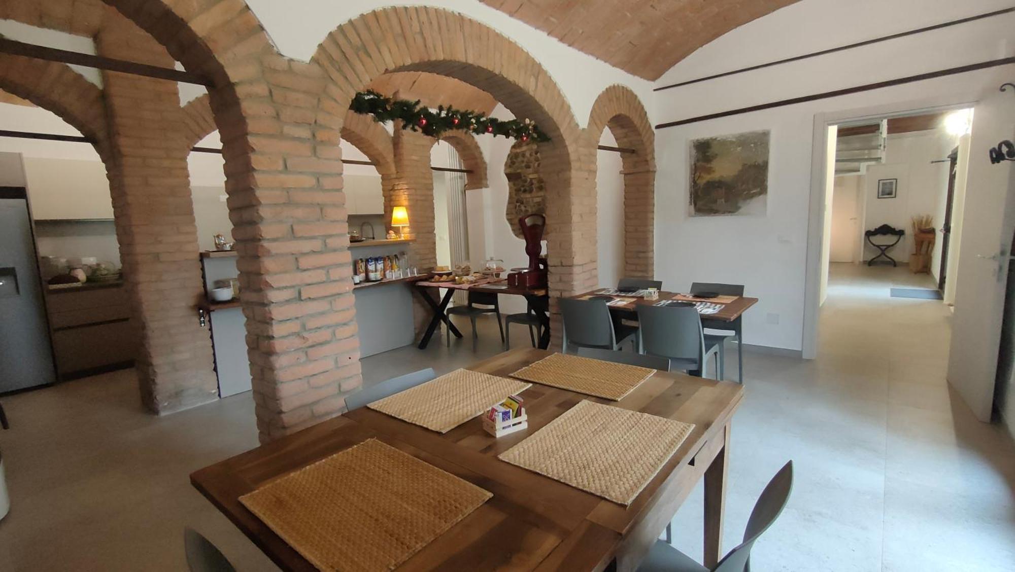 Bed and Breakfast La Torre Di Longara Calderara di Reno Exterior foto